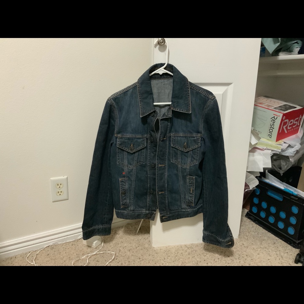 Gucci denim jacket